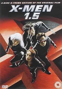 MEN ON STYLE  LIVE DVD2012〜2015 X-Men 1.5 - Halle Berry as Storm/Ororo Munroe; Bruce Davison