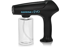 GAMMA+ Evo Nano Mister: Disinfecting Mist for Professional & Home Applications
