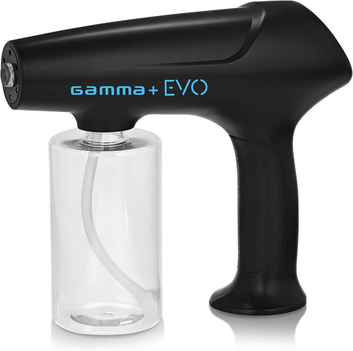 GAMMA+ Evo Nano Mister Cordless Portable Water Sprayer, Disinfect Mist, USB-C Rechargeable for Barber, Salon, Home Use