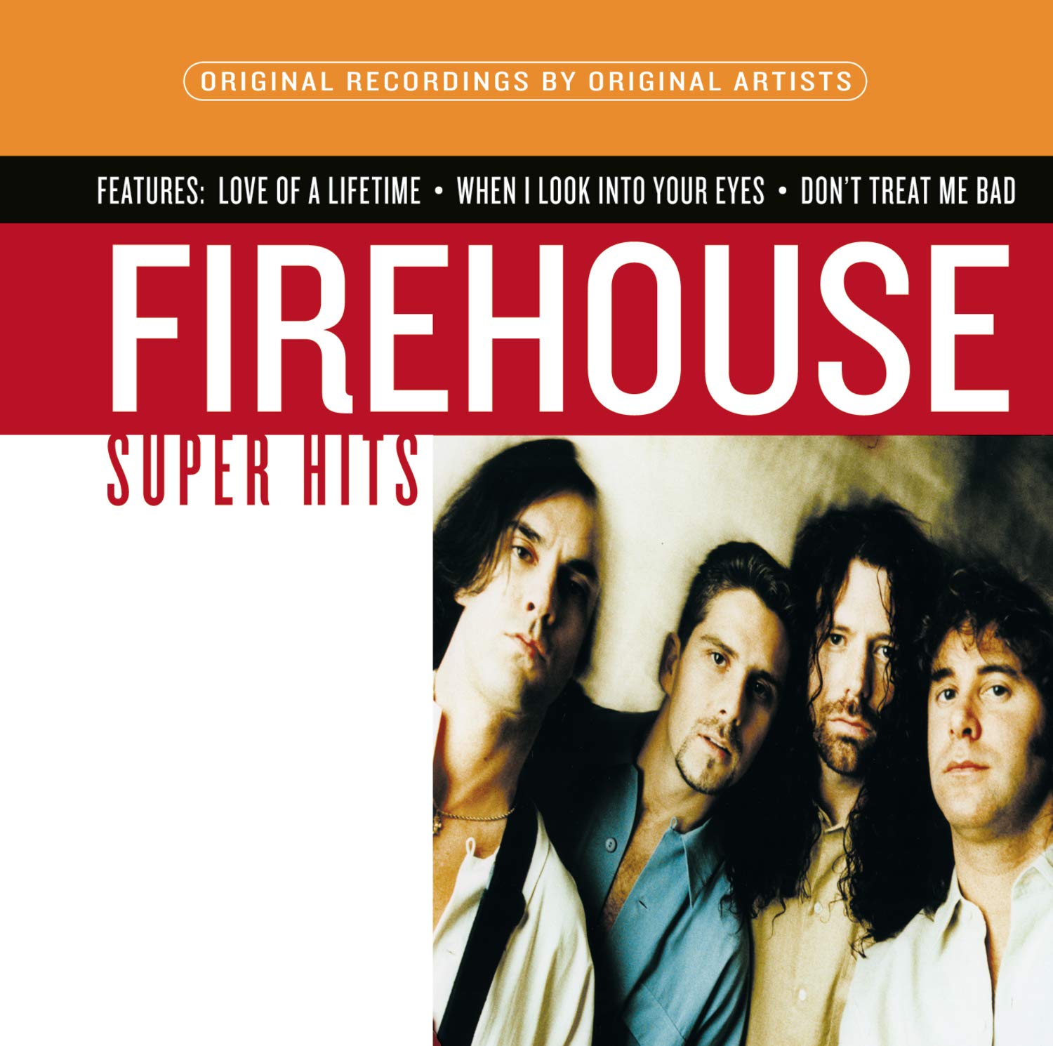 Super Hits - Firehouse: Amazon.de: Musik