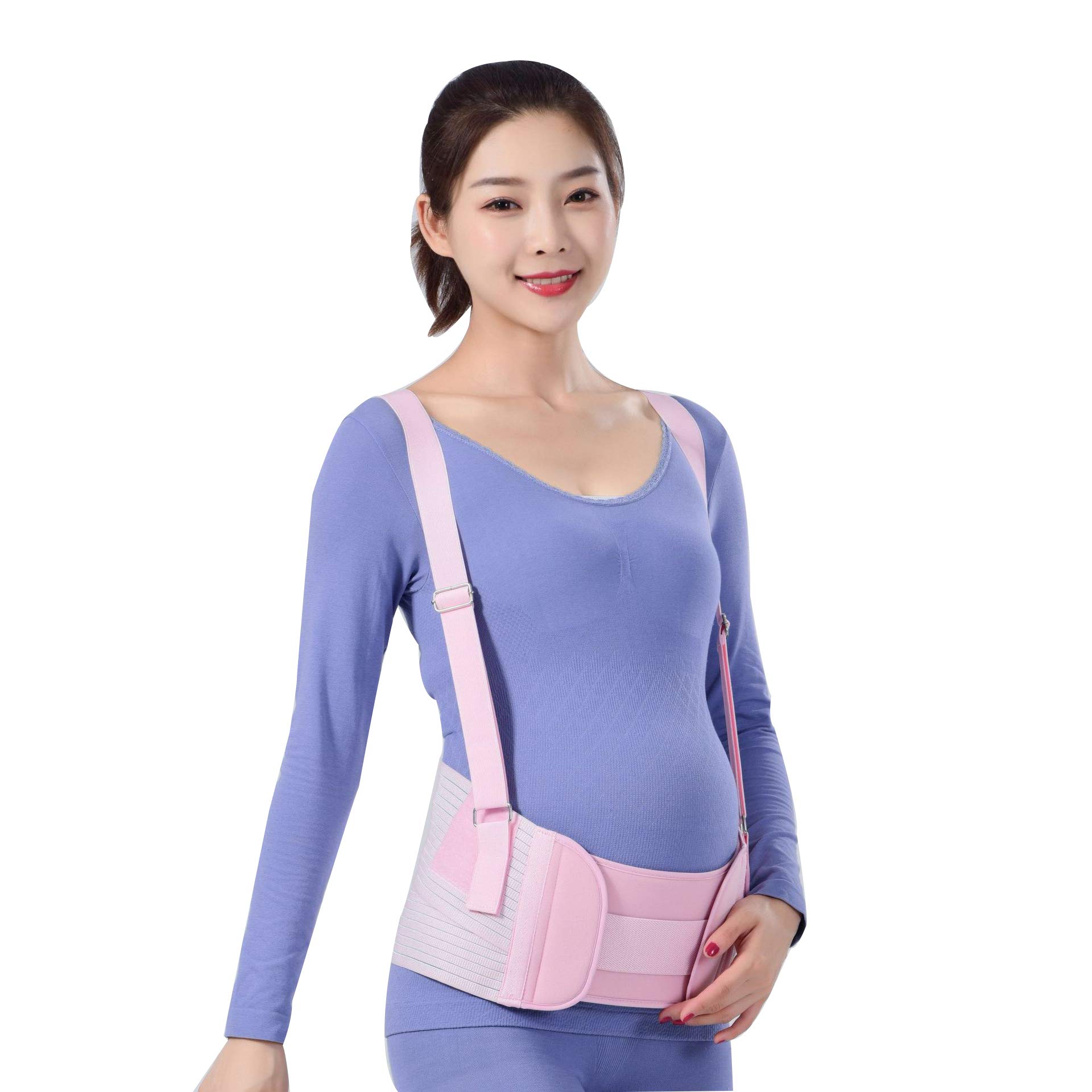 Ceinture de maternité respirante pour rester active enceinte