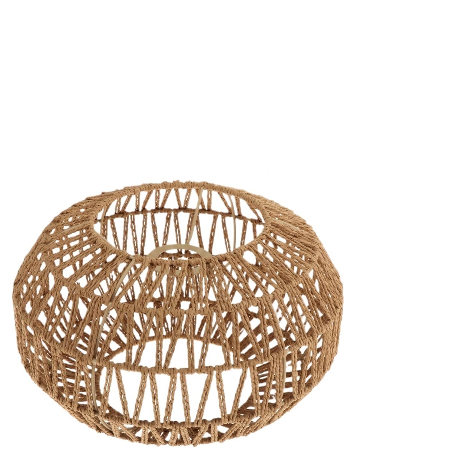 Sauna Lights Shade for Inside Sauna Handwoven Lampshade Light Fixture Bedroom