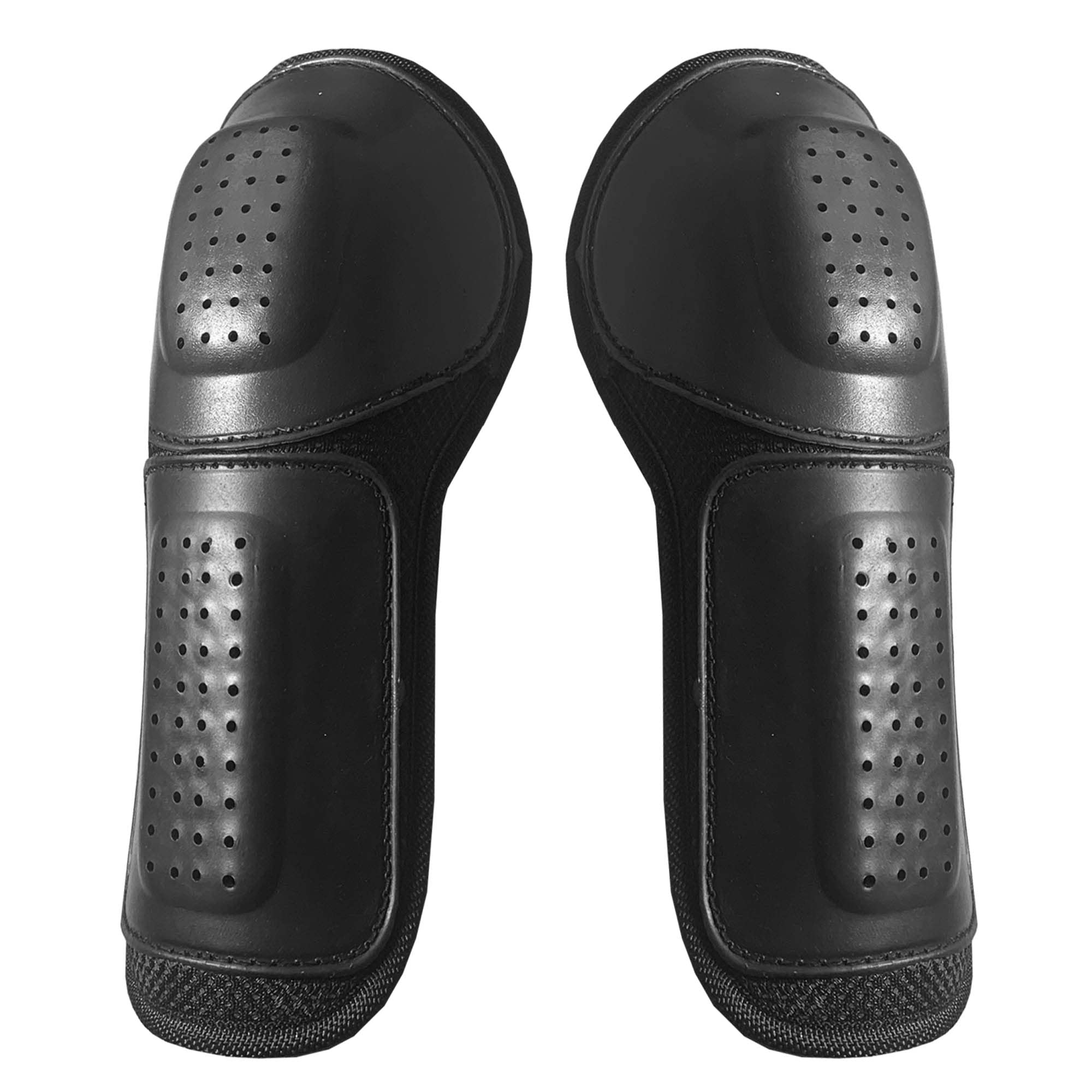 4PC CE Hard Removable Armor for Motorcycle Leather Textile Jackets All Brands Black — view 8