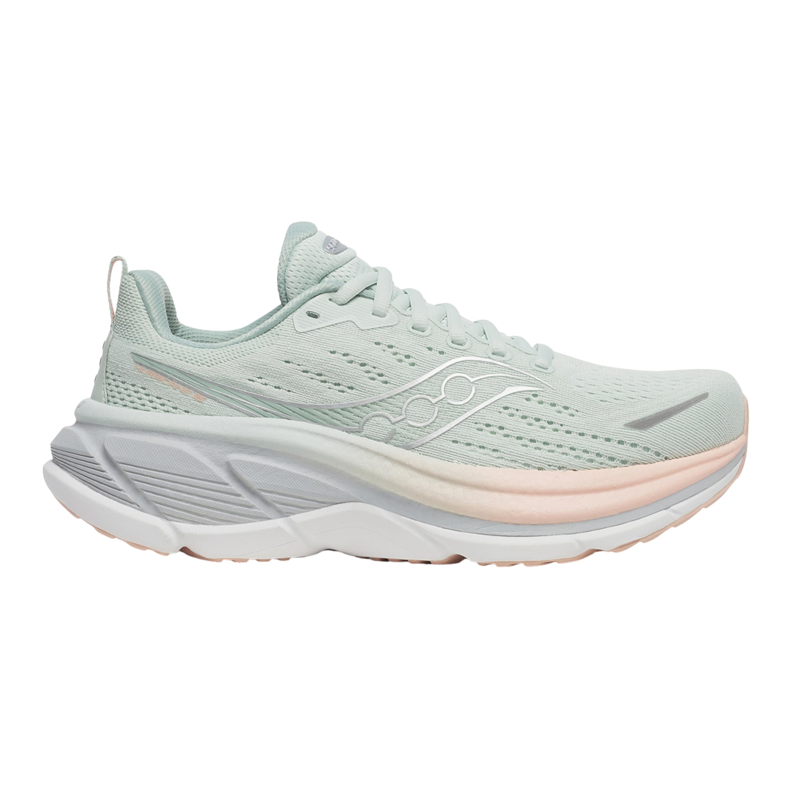 Saucony Sneakersy damskie Hurricane 25