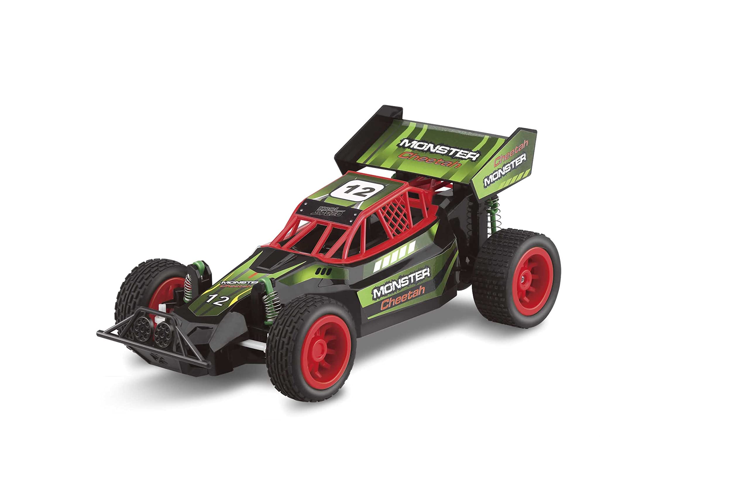 Power Joy Koolspeed Remote Control Buggy Monster Terra 26Cm Battery Operated