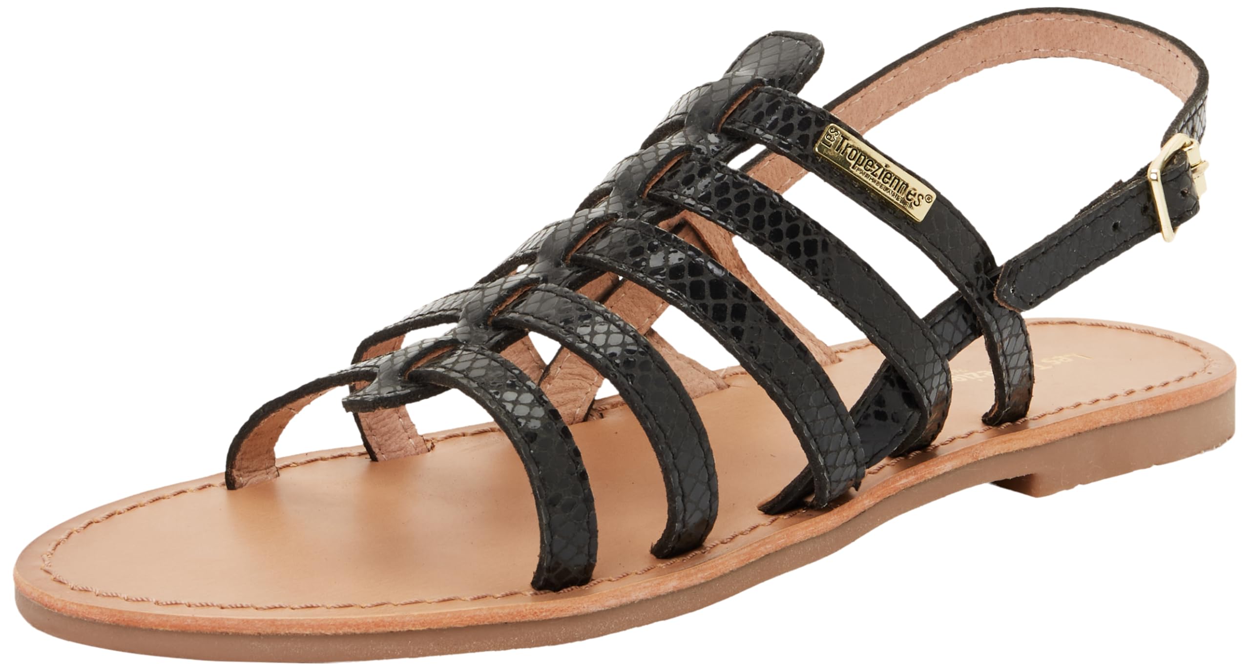 Les Tropeziennes par M. Belarbi Hikano Chaussures Ville Salome 1er pasFemme