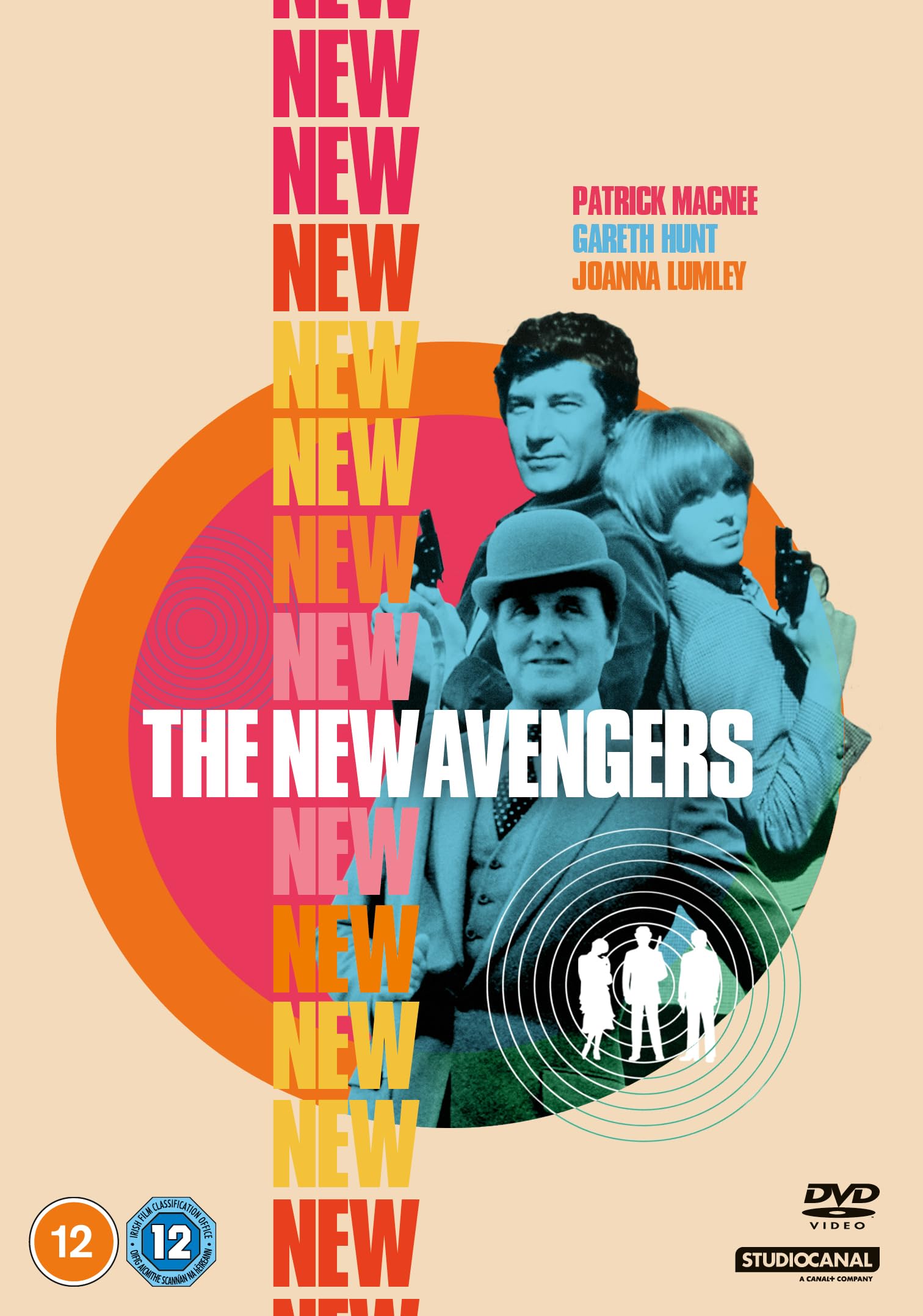 The New Avengers: Series 1 & 2