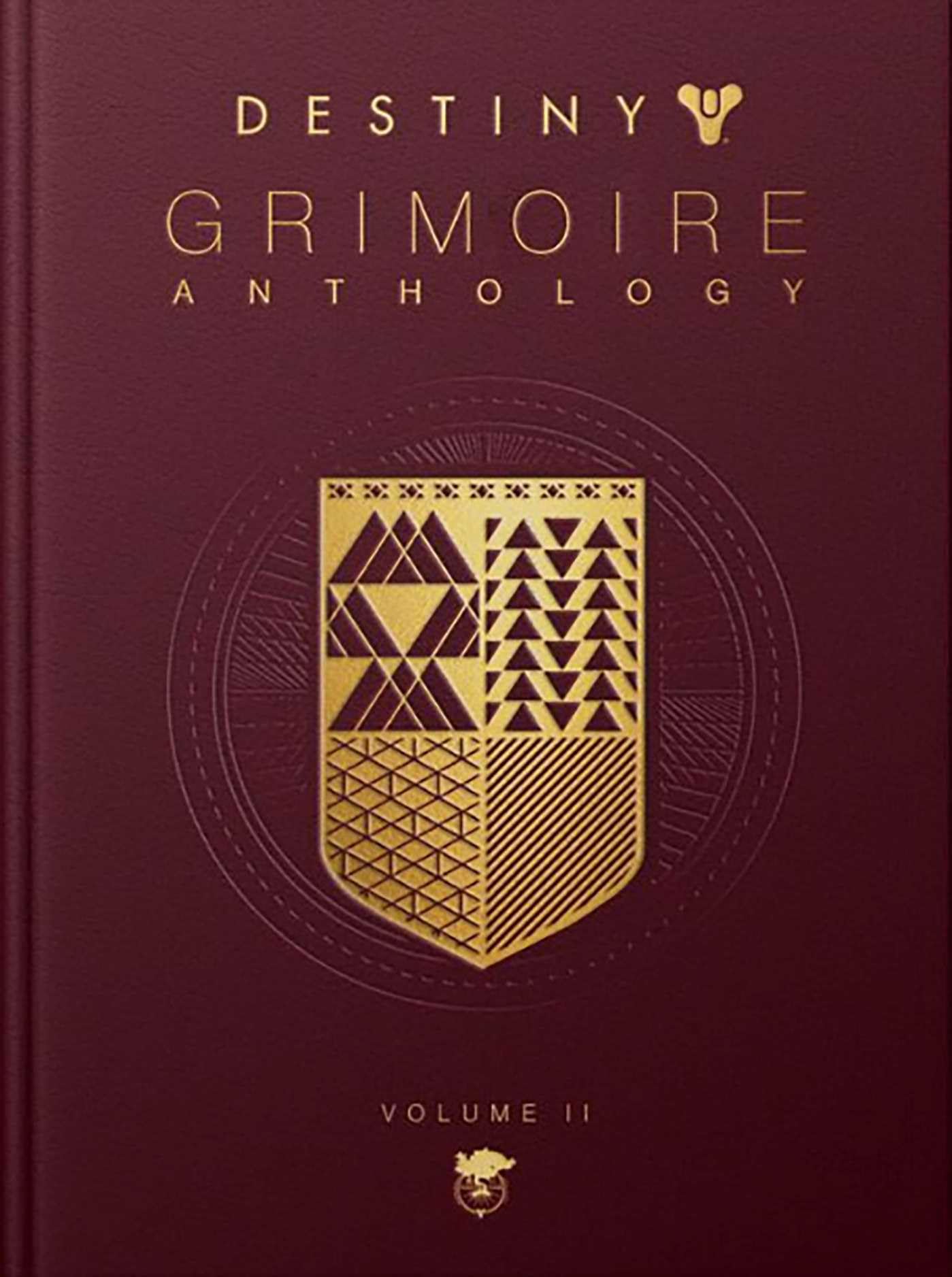 Destiny: Grimoire Anthology - Fallen Kingdoms (Volume 2): Grimoire Anthology - Volume 2