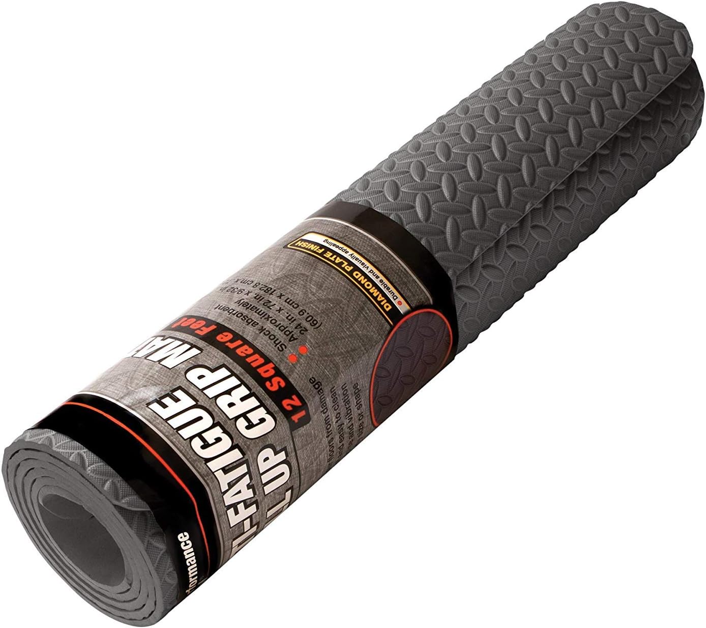 Performance Tool AntiFatigue Grip Mat Roll (sm) (W88980)