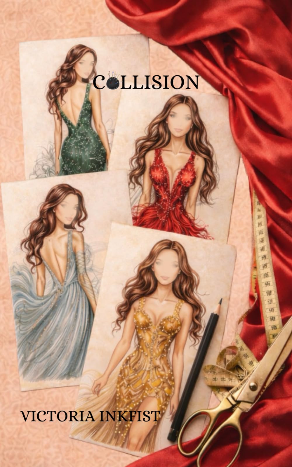 Collision: (The Attraction Duet Book 1)