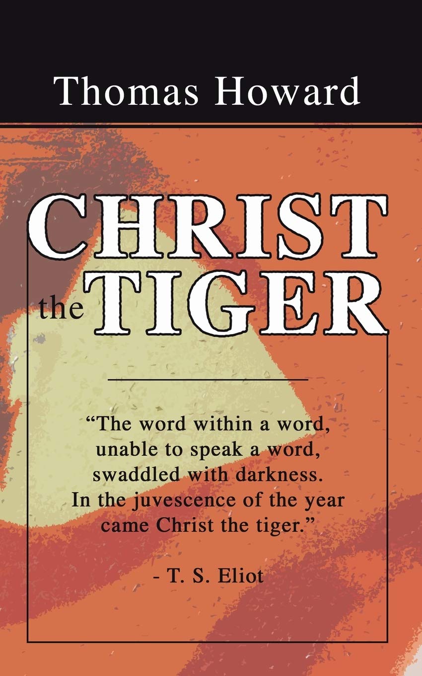 Christ the Tiger.by Howard  New 9781592448449 Fast Free Shipping<|