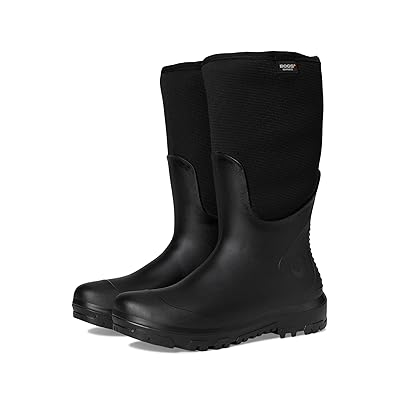 Bogs Feldspar Tall Boots Black