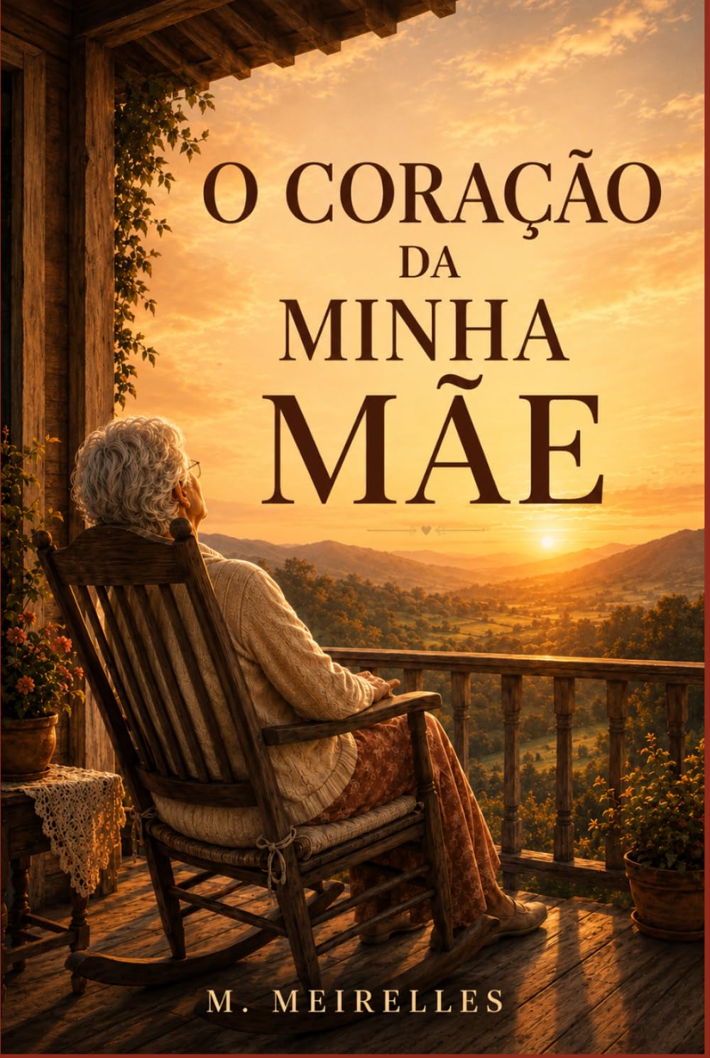 O Coração da Minha Mãe: Versão em português do Brasil