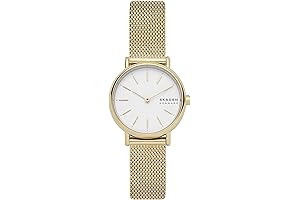 Skagen Women's Watches: Timeless and Chic