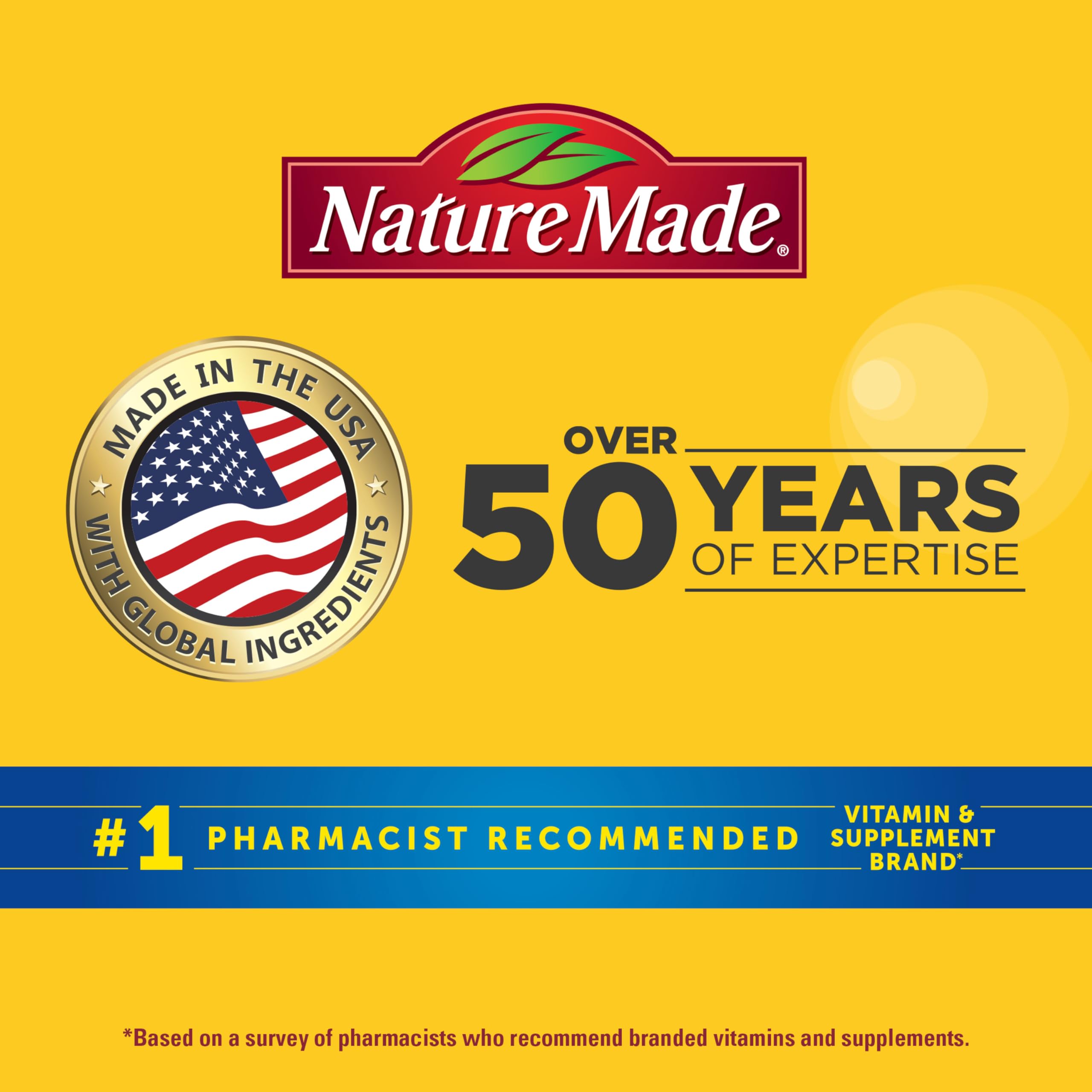 Nature Made Prebiotic Fiber Gummies for Adults and Kids, 90 Gummies — Amazon image 7