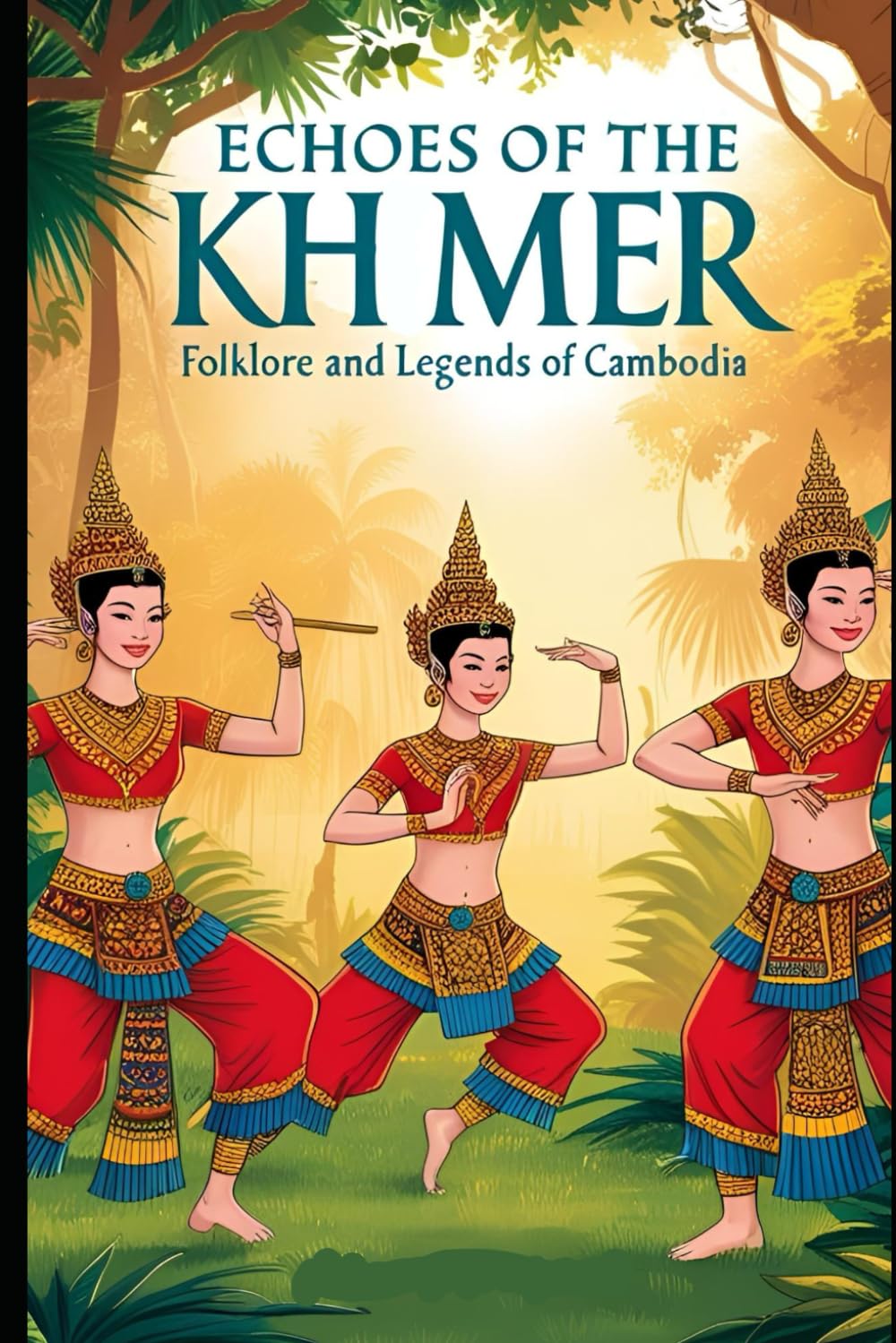 Echoes of the Khmer: Folklore and Legends of Cambodia