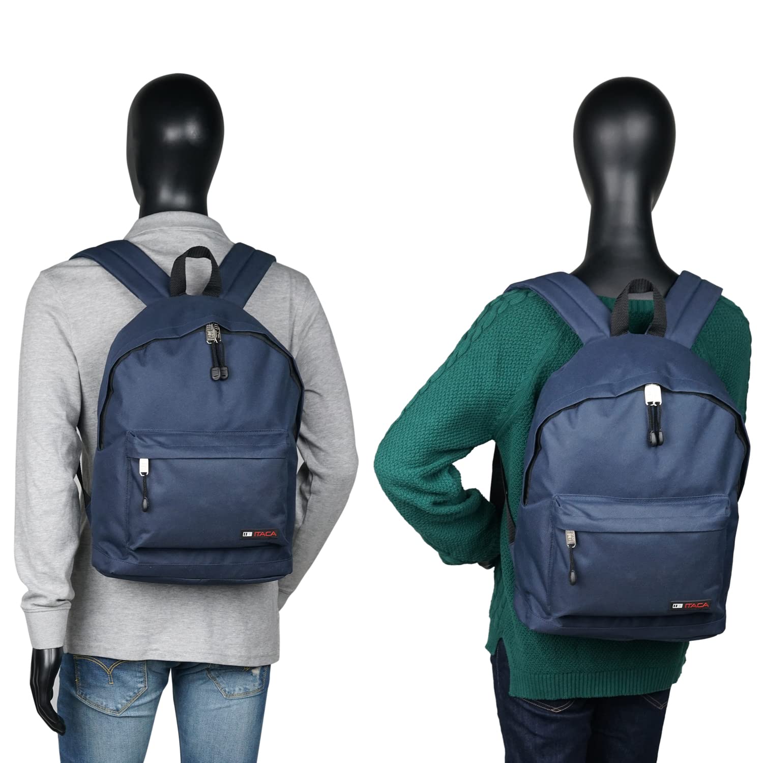 Zaino sportivo e zaino scuola ideale per ragazzi, zaino scuola superiore e