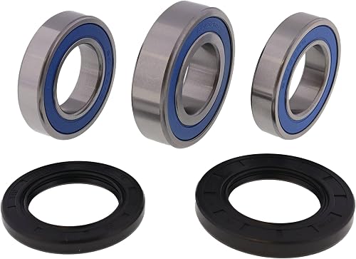 All Balls Racing Wheel Bearing Seal Kit 25-1039 Compatible w