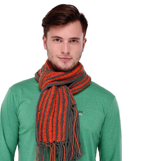 Buy VR Designers Men's Handmade Muffler 