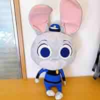 ズートピア　ジュディポップス　ぬいぐるみ　ウトウトシリーズ Amazon.co.jp: ぬいぐるみ ディズニー ズートピア ぬいぐるみ