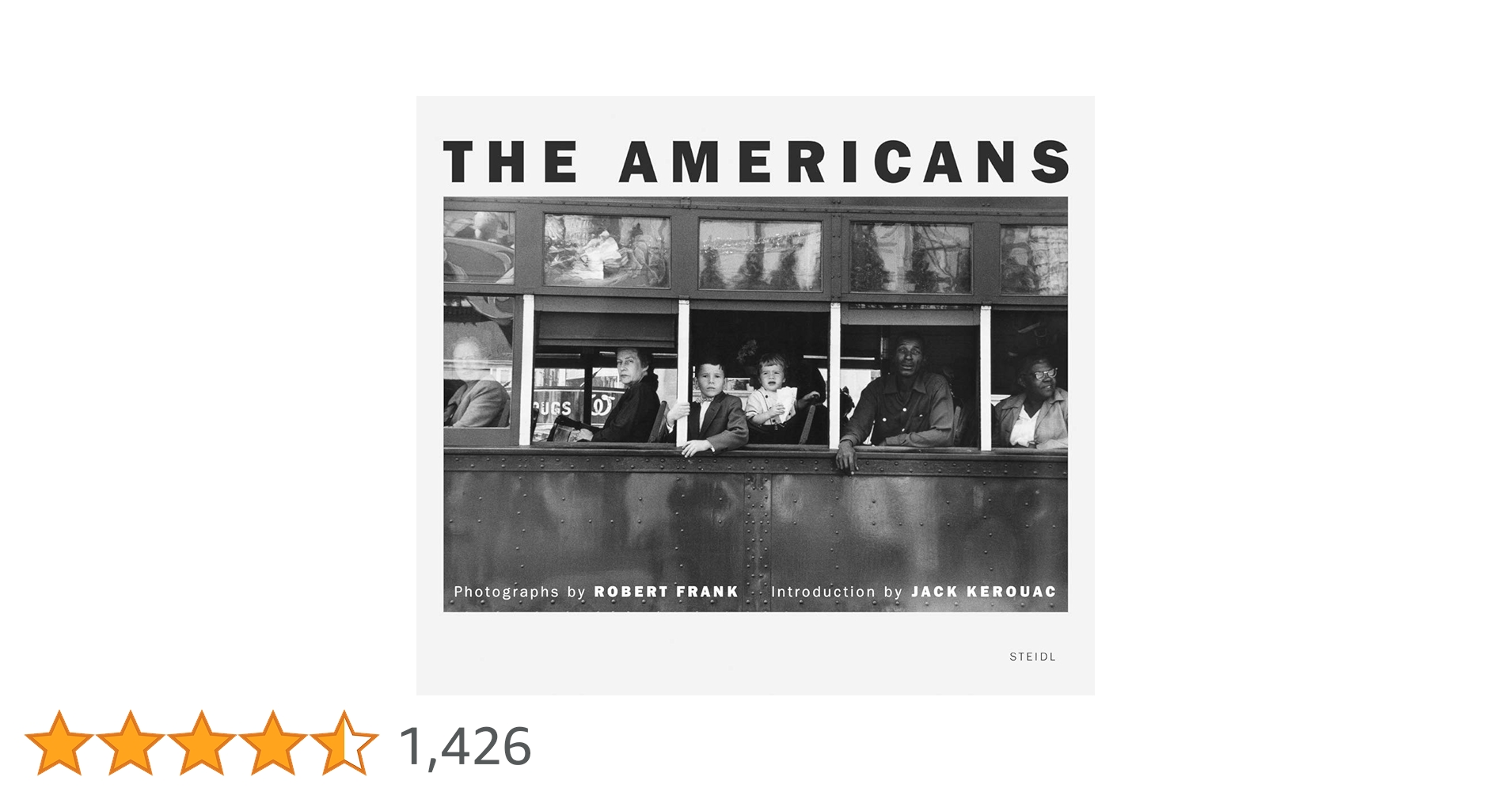 Amazon | The Americans | Frank, Robert, Kerouac, Jack | Travel