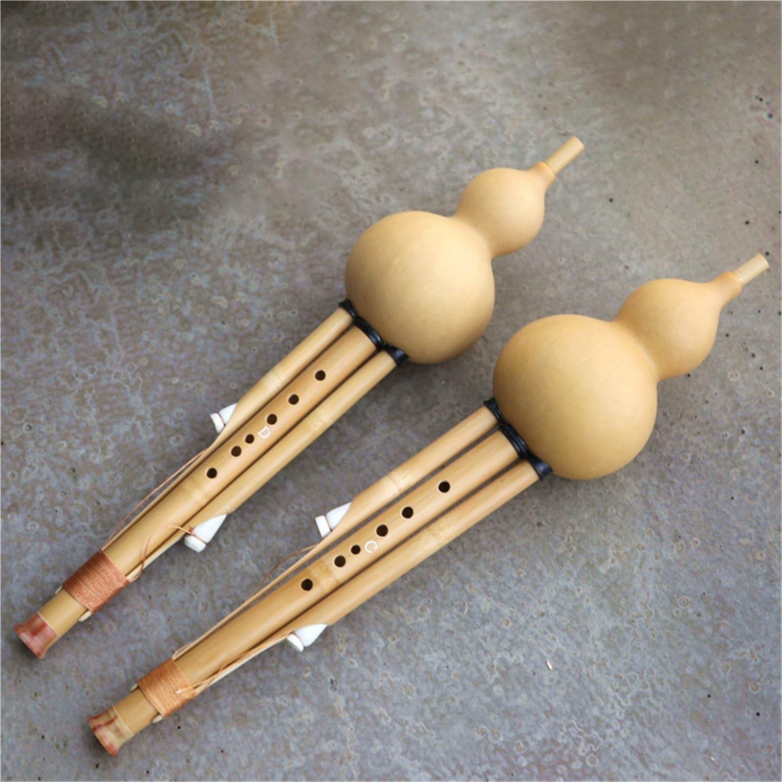 Cinese Hulusi Per Principianti Ensemble Di Prestazioni Professionali Tipo Jinzhu Hulusi A Sette Fori C Tune B Flat G Tune F Tune(F tune)