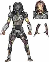 (未使用･未開封品)ネカ 2018年映画 プレデター アルティメットシリーズ フジティブ プレデター 21cm アクションフィギュア Amazon | ネカ 2018年映画 プレデター アルティメットシリーズ