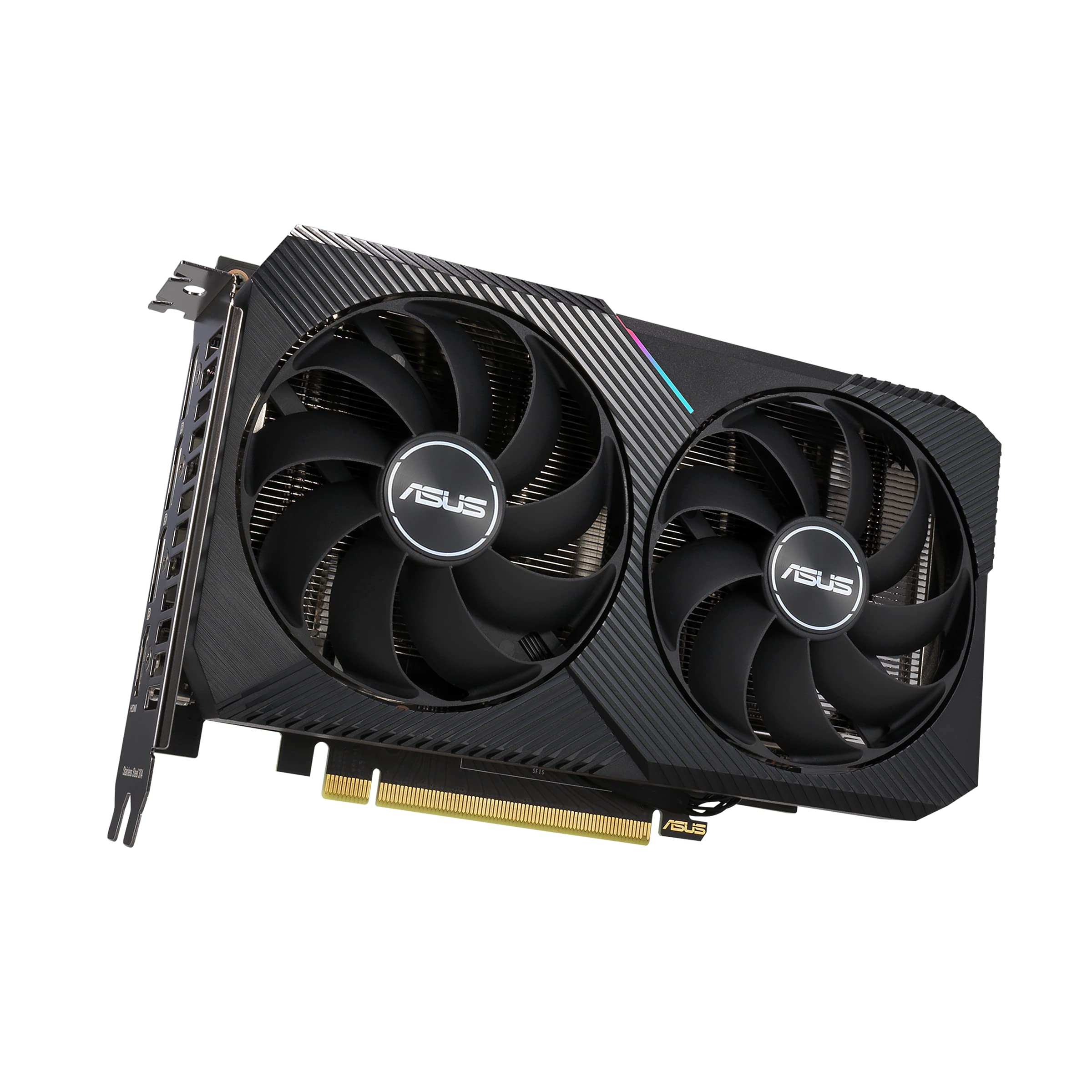 Amazon | ASUS Dual NVIDIA GeForce RTX 3060 OC Edition