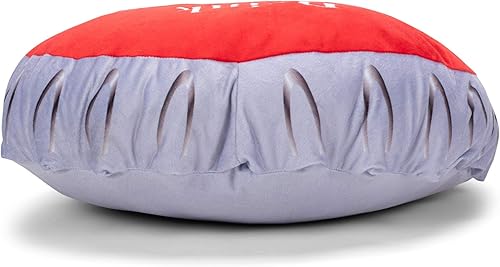 Miniatura 6 de Mark Feldstein & Associates Coca Cola Bottle Things - Reloj de pared de 12 pulgadas y tapa de botella de Coca-Cola, almohada bordada de poliéster de