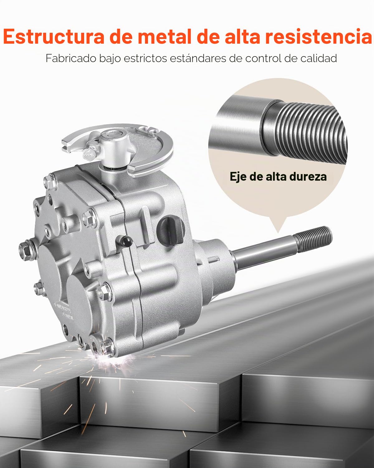 VEVOR Caja de cambios delantera e inversa Go Kart 212cc convertidor de par serie 30, 10T #40/41 12T #35 Go Karts Accesorios TAV2 30 40 41 para motor 2HP-13HP, transmisión local Honor 3 modos de cambio
