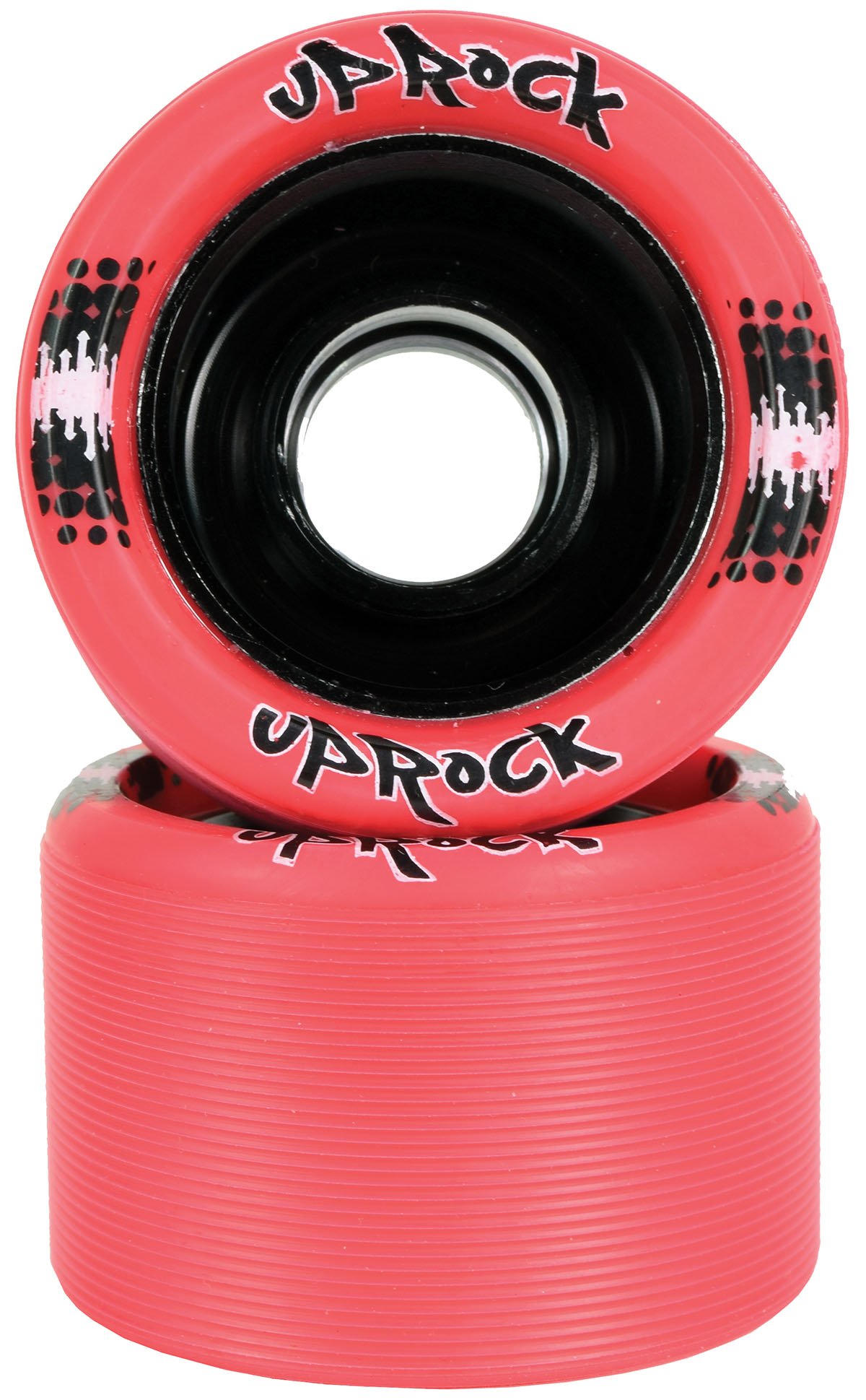 VNLA Vanilla UpRock Classic Wheels (Red)