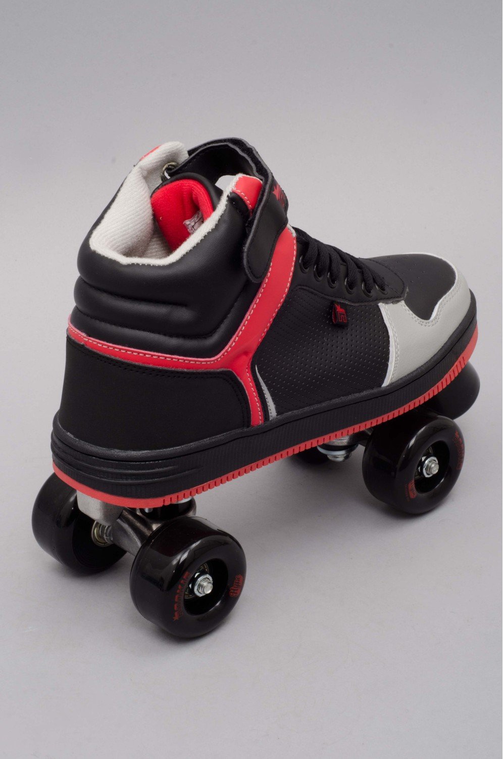 Rookie Hype Hi Top Trainer, Rollers 4 Roues Femme, Femme, Hype Hi Top Trainer