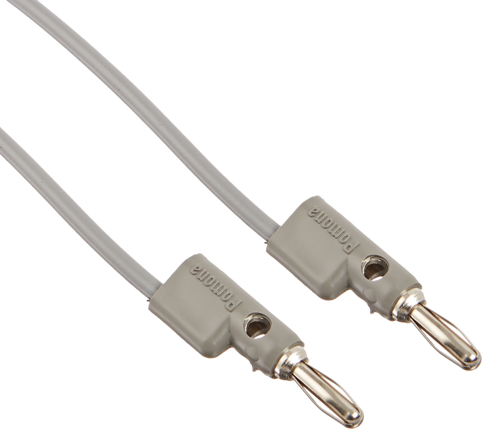 Pomona B-24-8 Stack Up Banana Plug Both Ends, 24