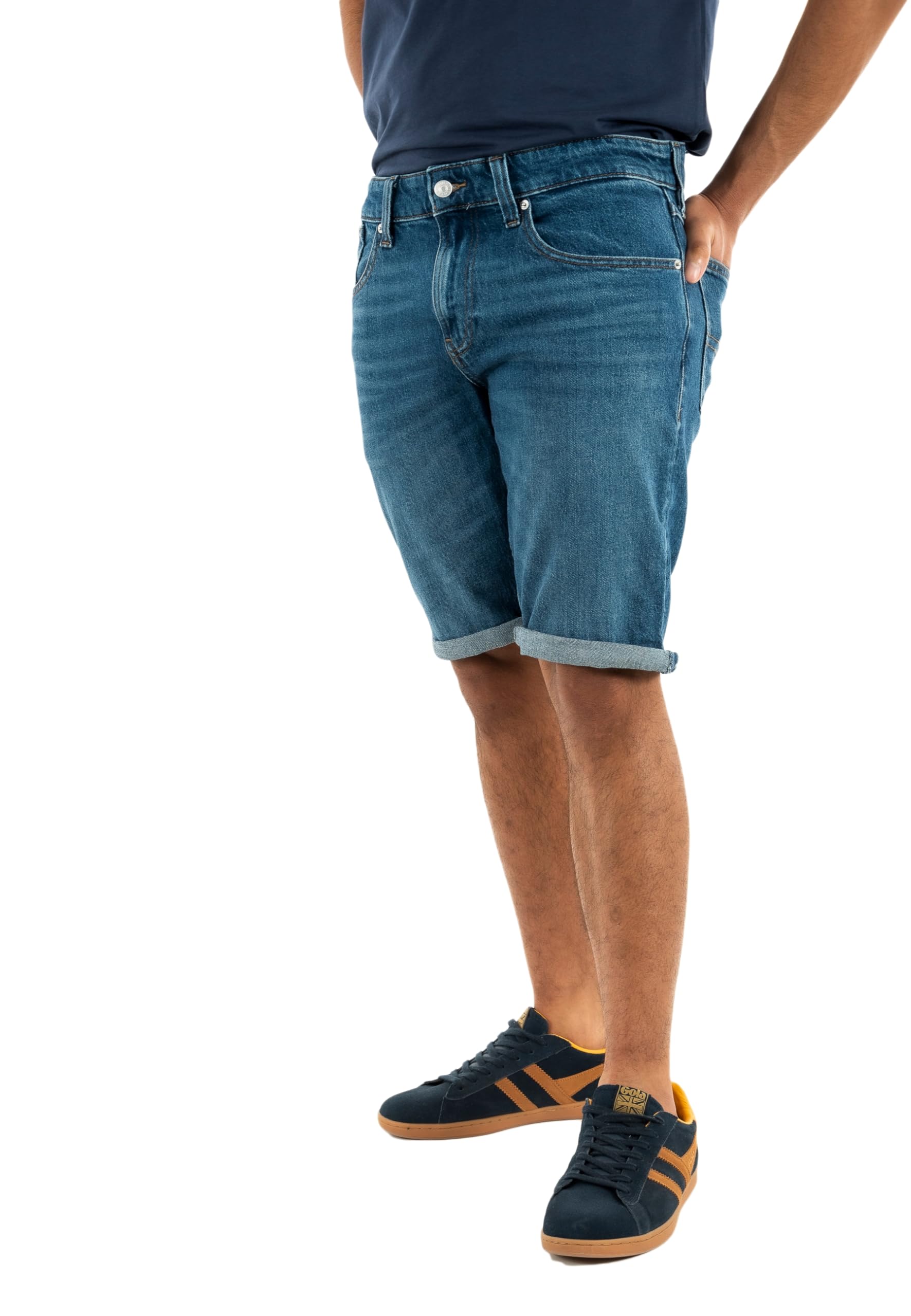 RONNIE SHORT BI0152 Şort Erkek