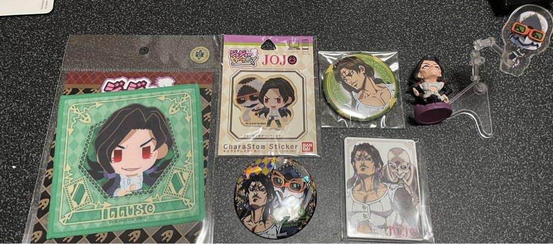 ともあさんジョジョセット ともあさんジョジョセット