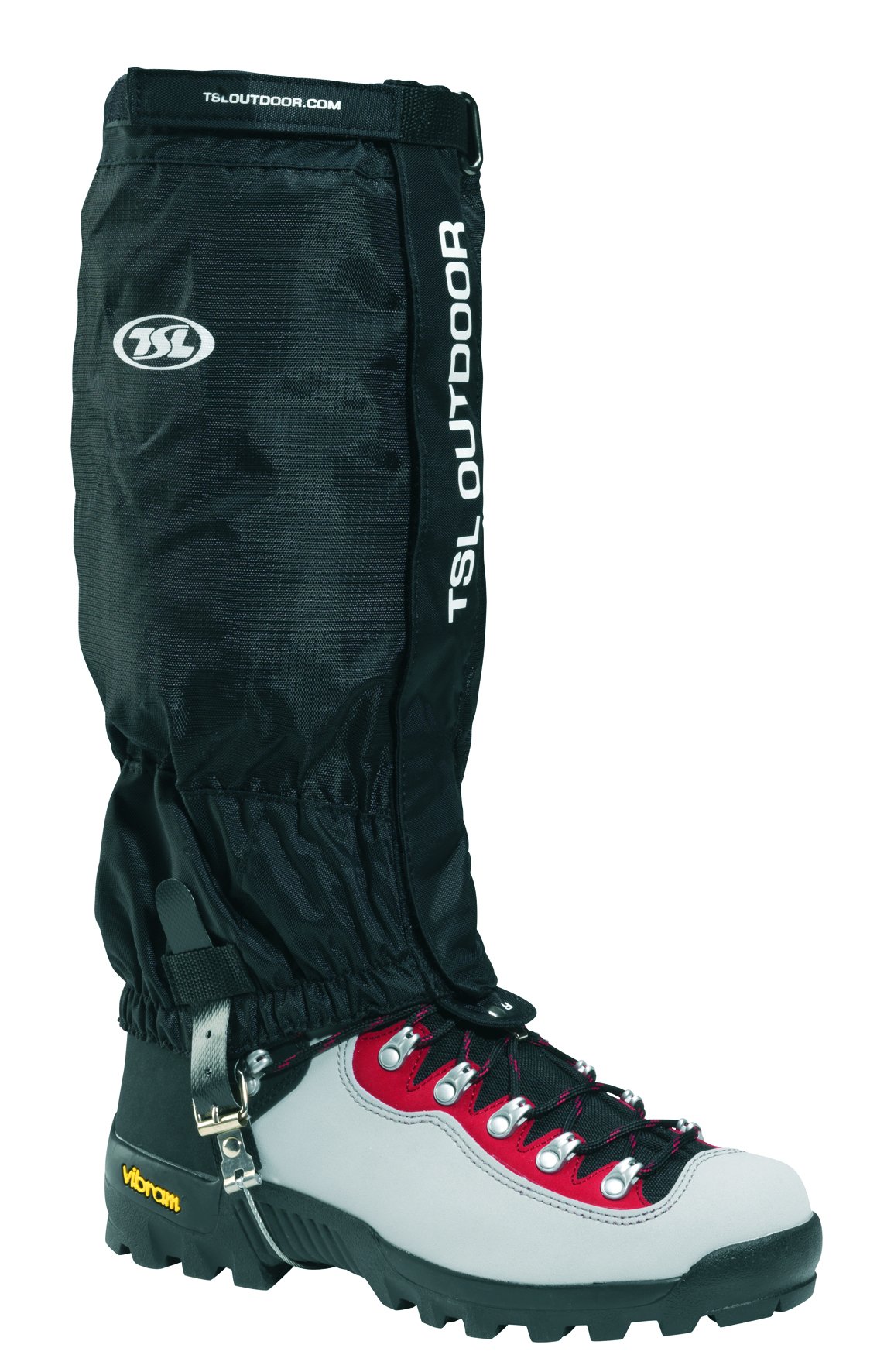 TSL High Trek Guêtres Homme