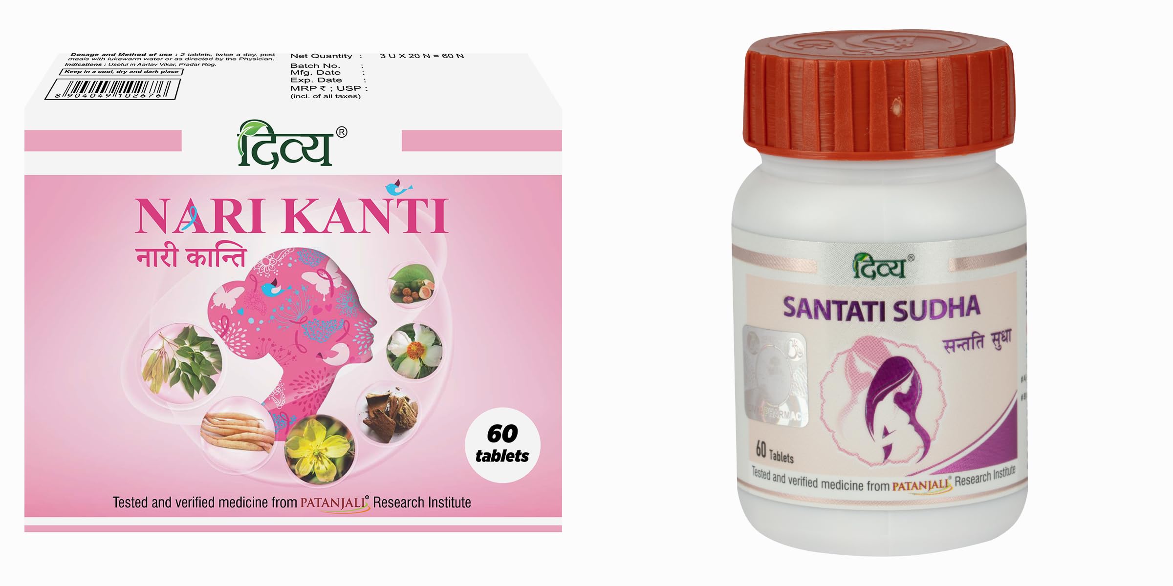See full amazon price history chart for Divya Nari Kanti 60 Tab + Divya Santati Sudha 60 Tab Combo Divya Nari Kanti 60 Tab + Divya Santati Sudha 60 Tab Combo (B0CV4GRZX4) Amazon Price History, Amazon Price Tracker