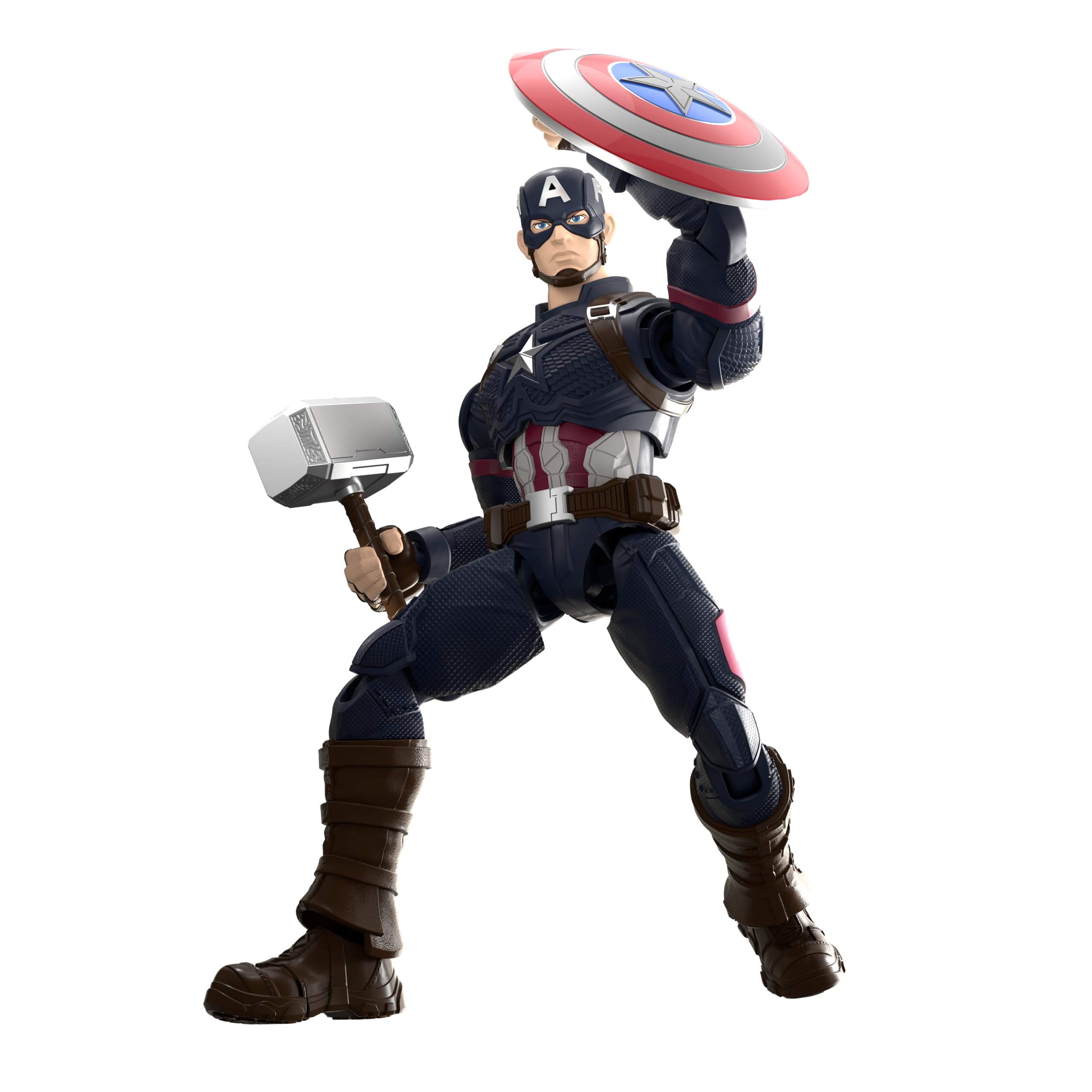 monoキャプテンアメリカ Amazon.com: Blokees - Champion Class - Marvel Infinity Saga