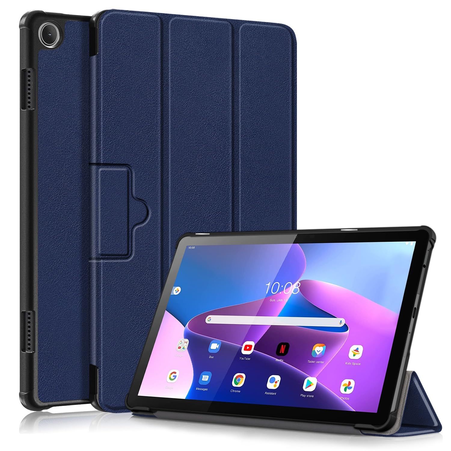 Amazon.co.jp: タブレットPCケース Lenovo Tab M10 (第 3 世代) 10.1