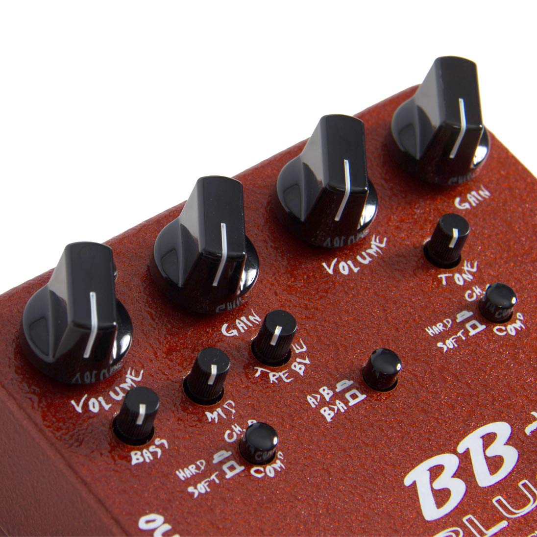 xotic BBplus ギター xotic bbplus Xotic Effects BB Plus Preamp