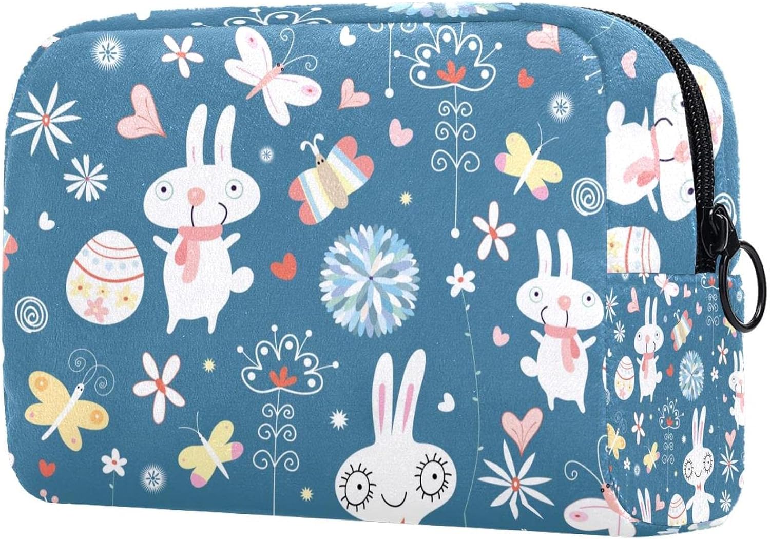 VICBOU Make-up-Tasche Mit Tier-Motiv – Niedliche Kosmetiktasche Für Reisen, 24,1 X 27,9 Cm, Wasserdicht