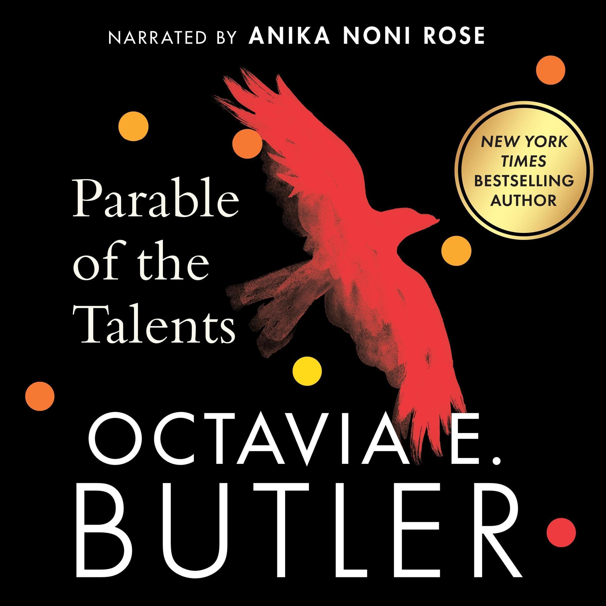 Cover art for Parable of the Talents