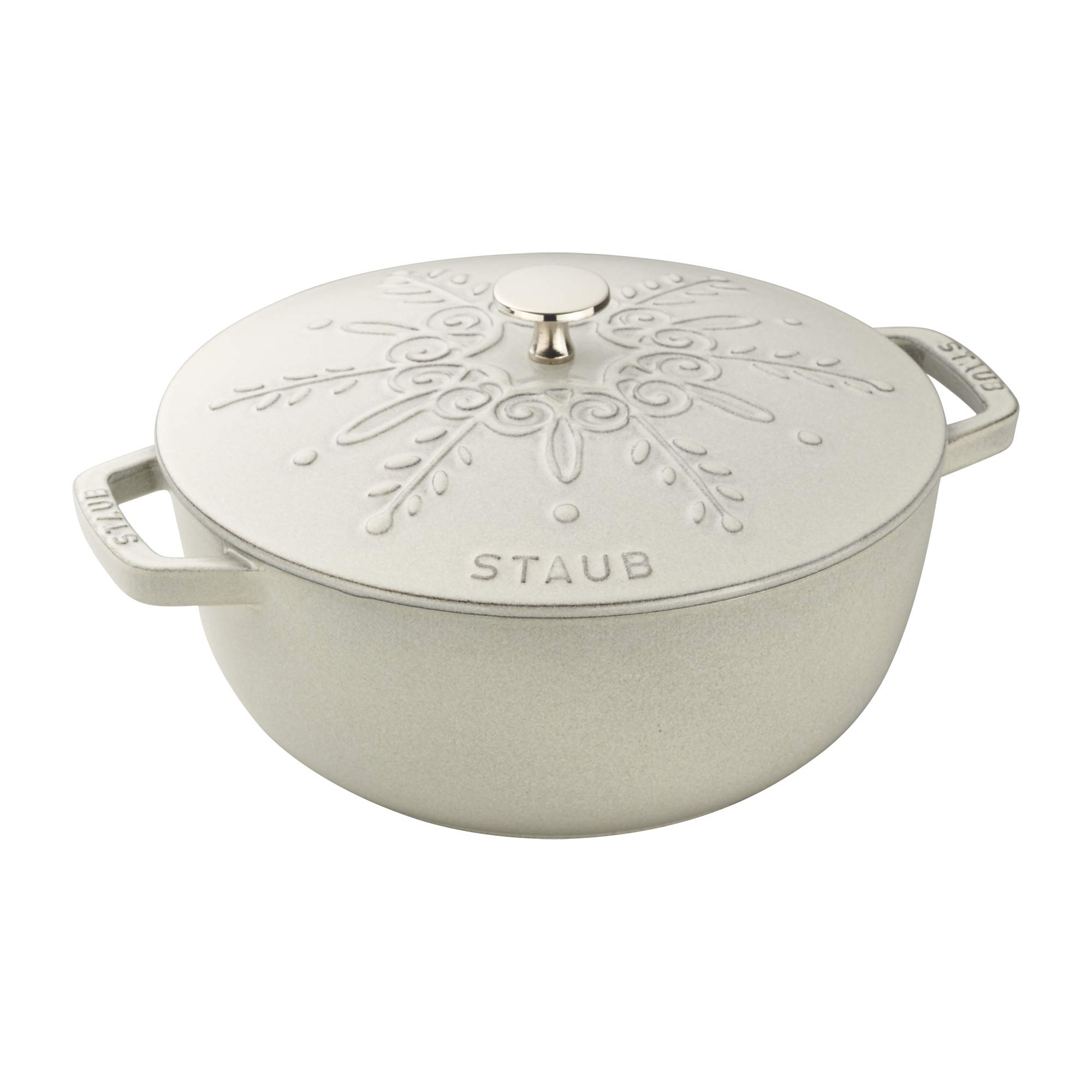 Amazon.com: Staub Cast Iron 3.75-qt Essential French Oven with