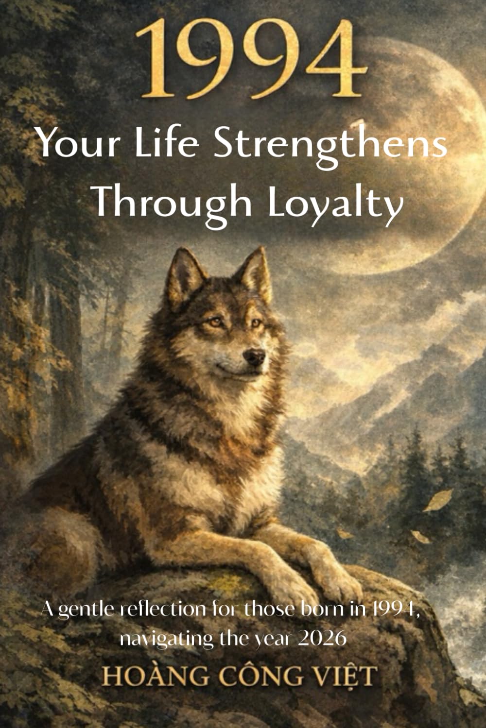 Your Life Strengthens Through Loyalty (A Quiet Reflection)