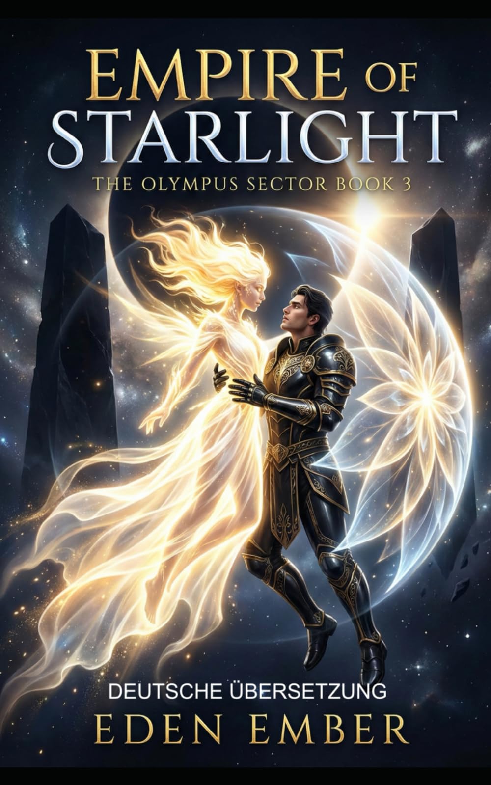 Reich des Sternenlichts: The Olympus Sector Book 3