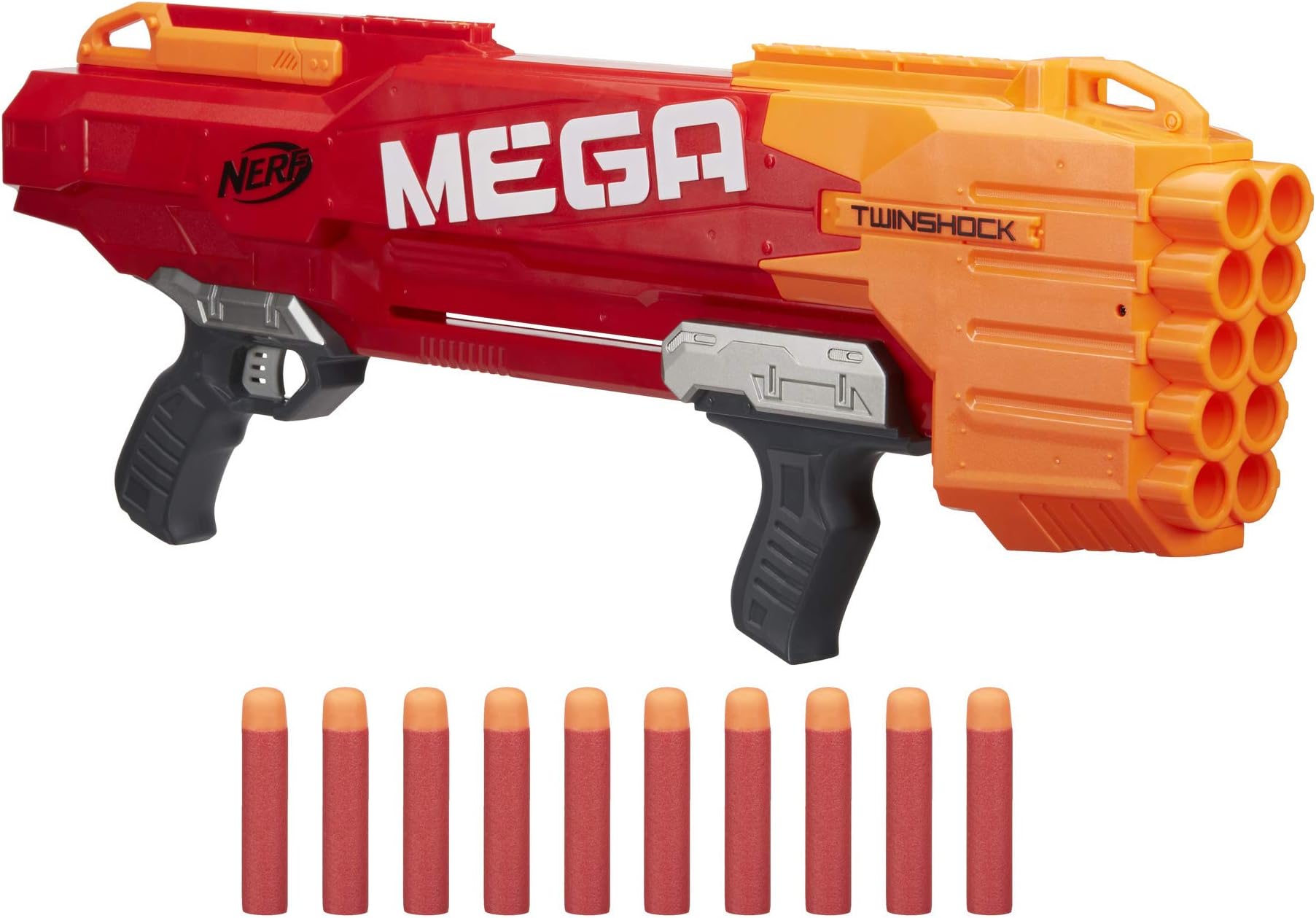 N-Strike Mega TwinShock