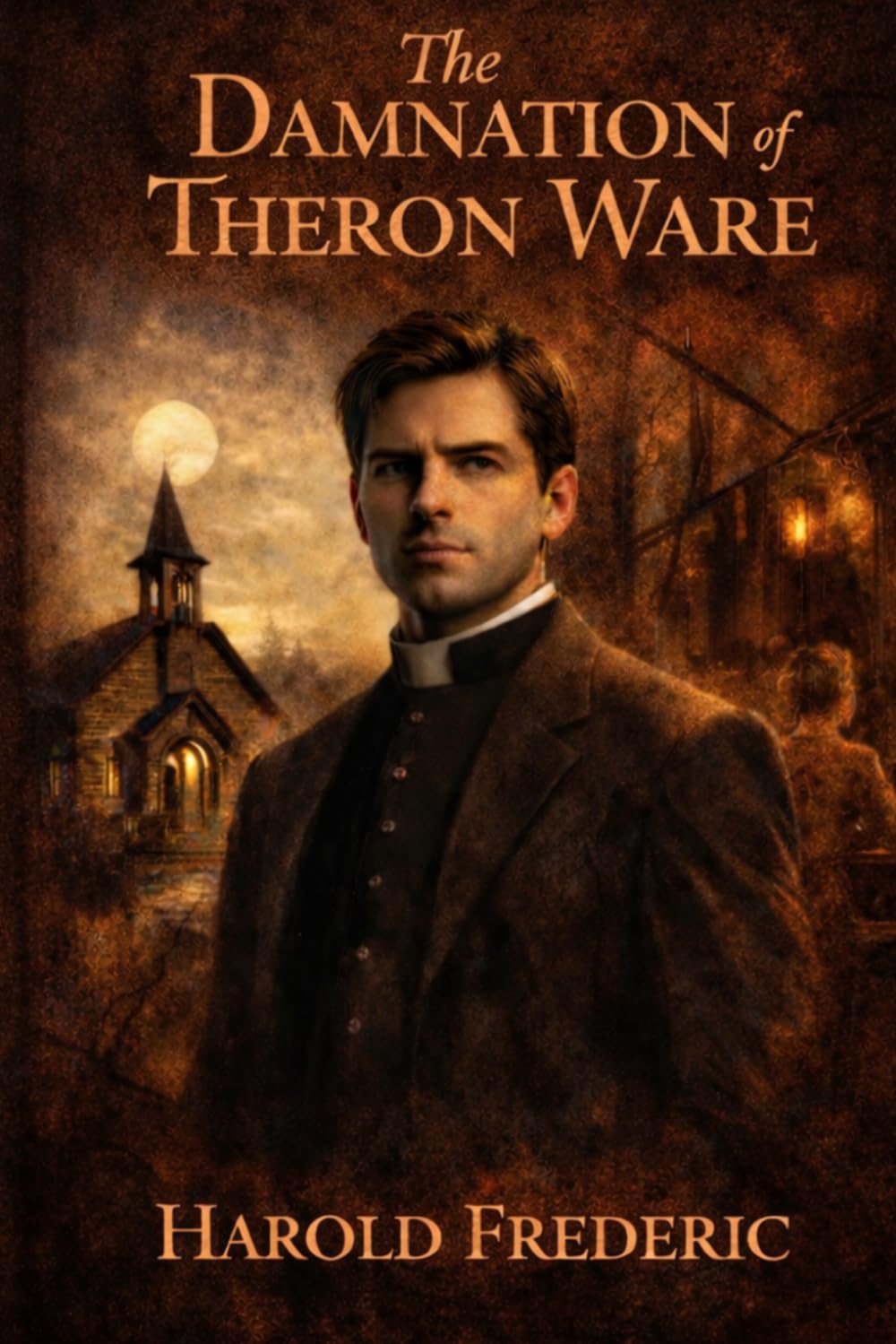 The Damnation of Theron Ware: A Classic American Novel of Religion, Crisis of Faith, and Inner Struggle