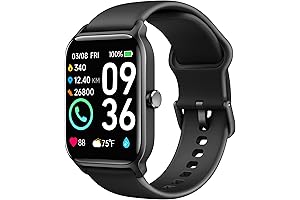realme Smartwatch with Alexa Built-In