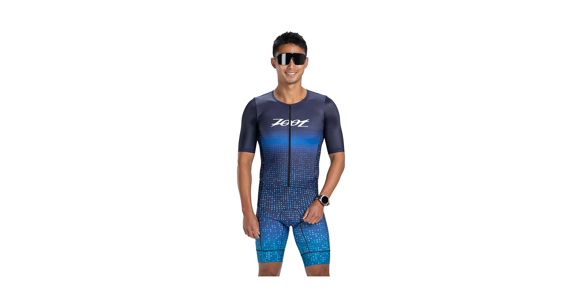 Amazon.com: Zoot Men's LTD Tri Aero Fz Racesuit, Short