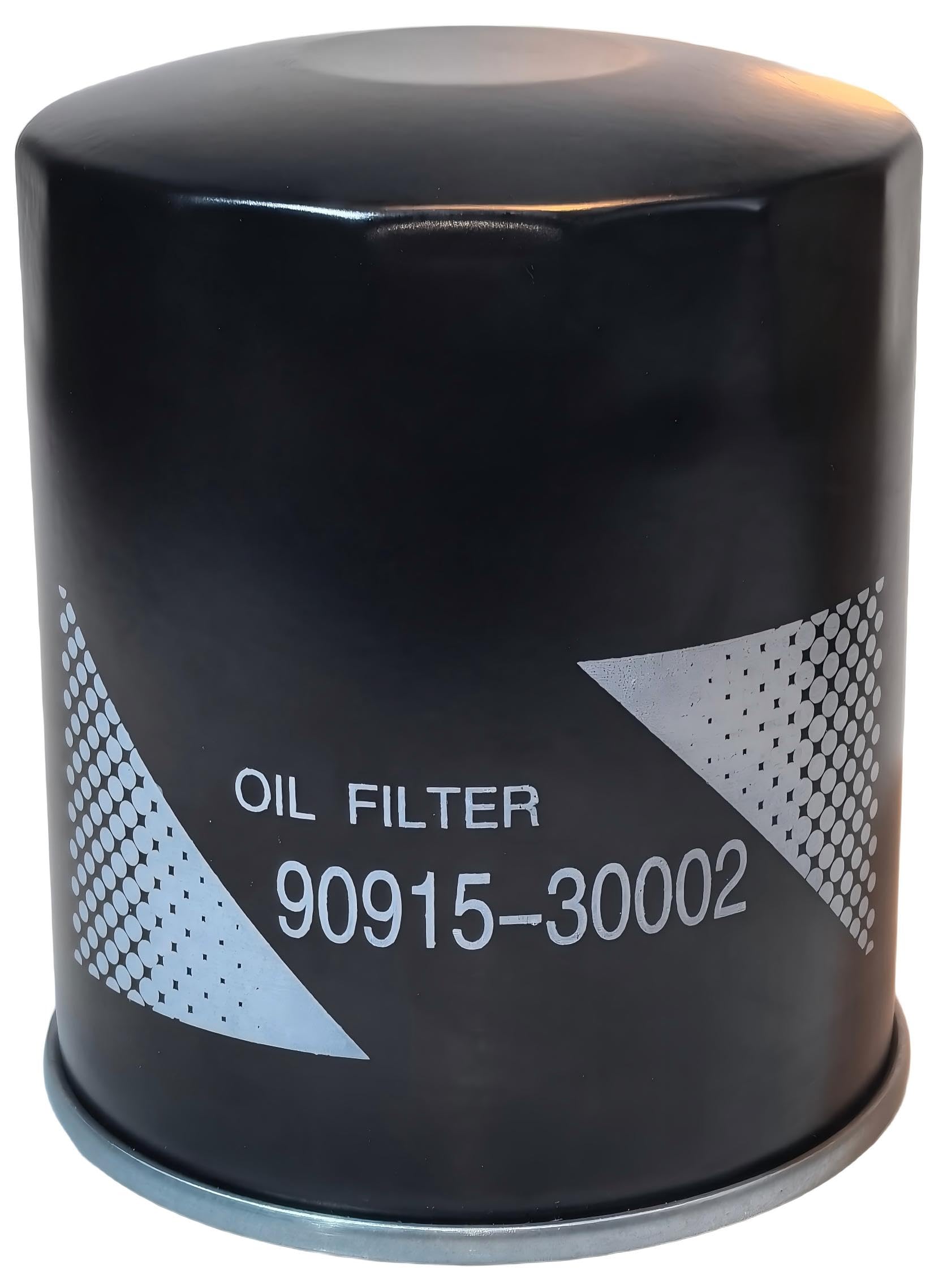 Amazon.com: Struggling 90915-30002 WP928/80 Filtro de aceite para